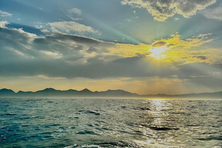 Private Lérins Islands Snorkeling Tour from Cannes: Underwater Sculptures & Hidden Coves photo 3