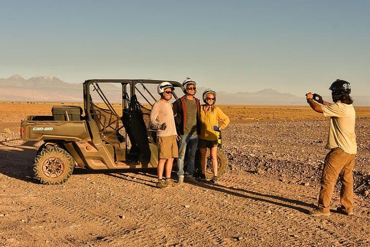 San Pedro de Atacama Buggy Adventure: Off-Road Rides Across the Atacama Desert photo 2