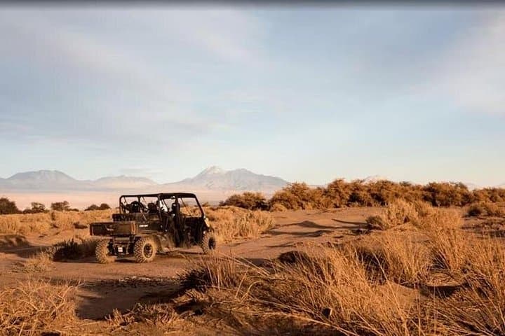 San Pedro de Atacama Buggy Adventure: Off-Road Rides Across the Atacama Desert photo 4