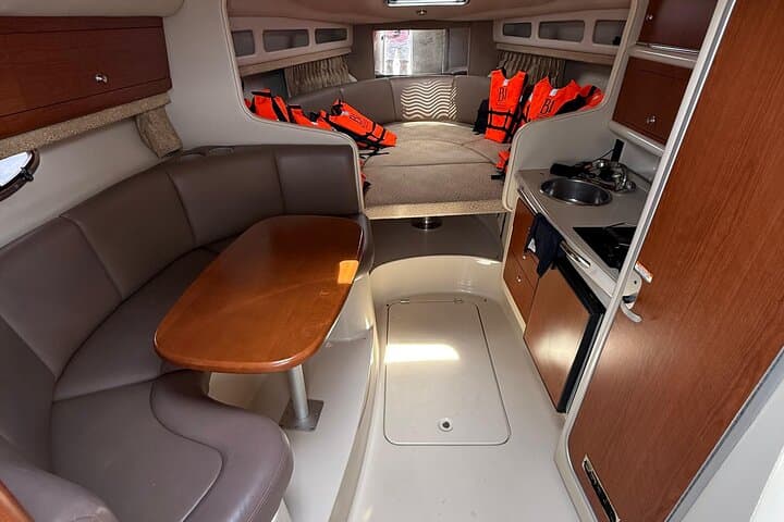 Sail the Bays of Huatulco: 7-Hour Luxury Yacht Snorkel Cruise with Drinks photo 5