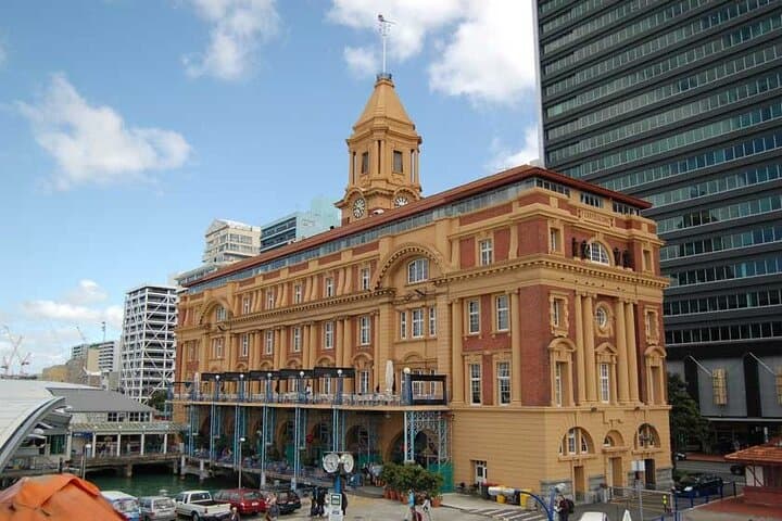 Auckland Half-Day Private Shore Excursion: City Highlights & Coastal Lookouts photo 2