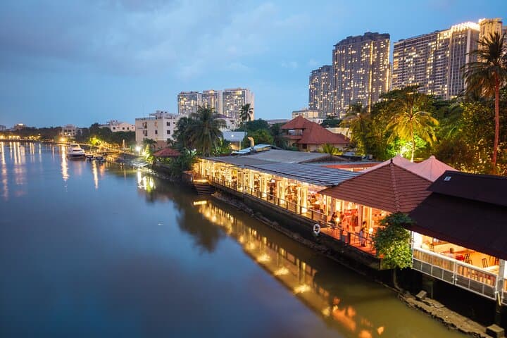 Saigon Sunset Speedboat: VIP Cocktail Cruise on the Saigon River photo 3