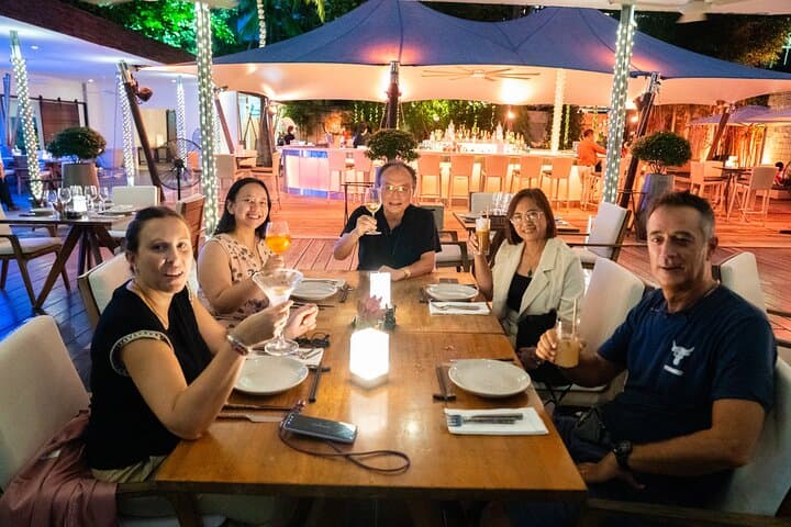 Saigon Sunset Speedboat: VIP Cocktail Cruise on the Saigon River photo 5