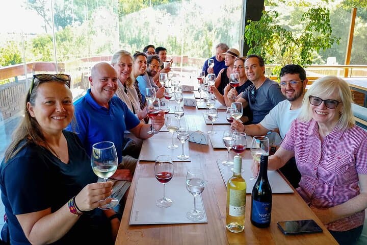 Full-Day Valparaíso, Viña del Mar & Casablanca Wine Tour from Santiago photo 4