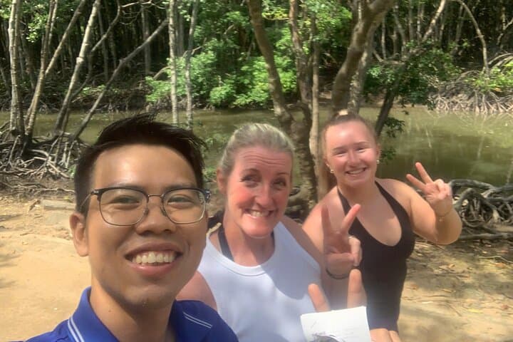 Can Gio Eco-Tour: Monkey Island, Crocodiles & Mangrove Speedboat Adventure photo 4