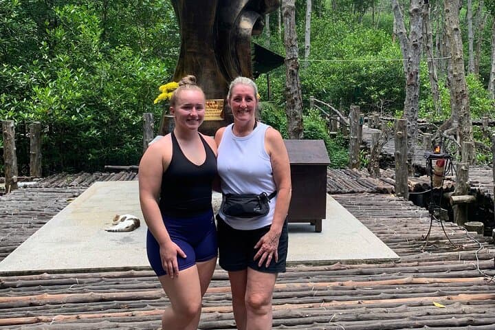 Can Gio Eco-Tour: Monkey Island, Crocodiles & Mangrove Speedboat Adventure photo 6
