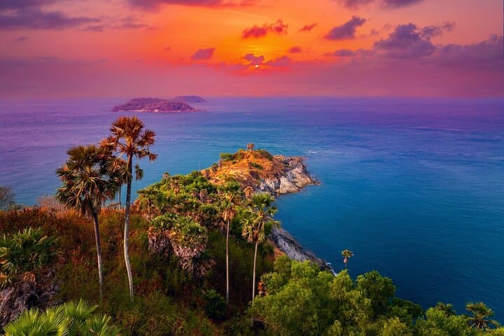Phuket Private Tour: Big Buddha, Wat Chalong, Old Town & Promthep Cape photo 4