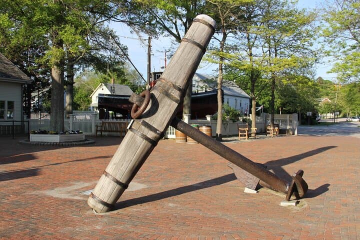 Mystic's Famous Ghosts: Self-Guided GPS Haunted Walking Tour photo 4