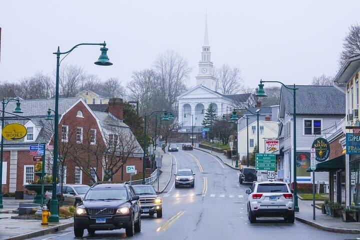 Mystic's Famous Ghosts: Self-Guided GPS Haunted Walking Tour photo 5