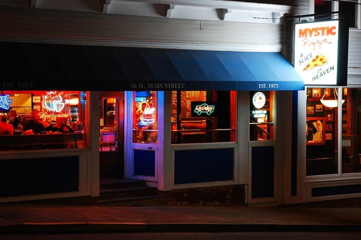 Mystic's Famous Ghosts: Self-Guided GPS Haunted Walking Tour photo 3