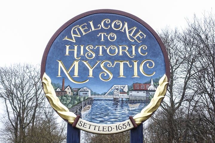 Mystic's Famous Ghosts: Self-Guided GPS Haunted Walking Tour photo 2