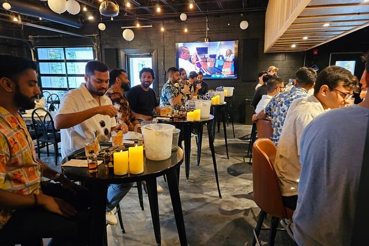 Inside a Tennessee Whiskey Workshop: Hands-On Old Fashioneds & Nashville Stories photo 1