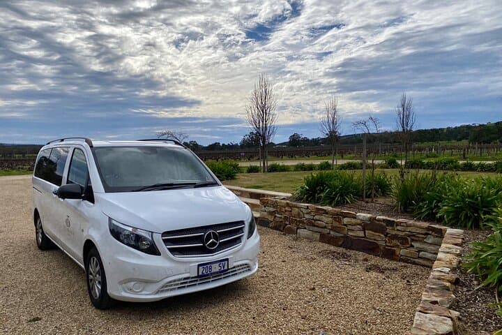 McLaren Vale Small-Group Wine Tour: d'Arenberg Cube & Gourmet Vineyard Lunch photo 4