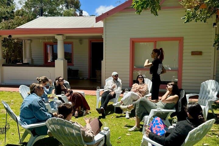 McLaren Vale Small-Group Wine Tour: d'Arenberg Cube & Gourmet Vineyard Lunch photo 5