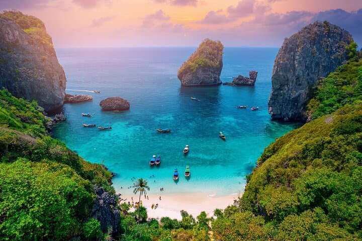 Private Day Trip from Phuket to Khao Lak: Waterfalls, Beaches & Tsunami Memorial photo 2