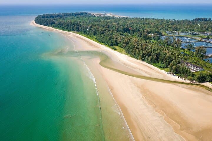 Private Day Trip from Phuket to Khao Lak: Waterfalls, Beaches & Tsunami Memorial photo 5