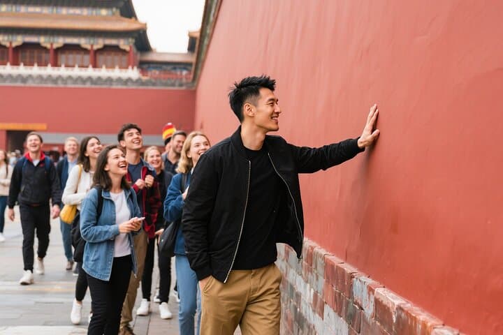 Forbidden City and Mutianyu Great Wall: Full-Day Tour from Beijing photo 4
