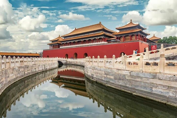 Forbidden City and Mutianyu Great Wall: Full-Day Tour from Beijing photo 6