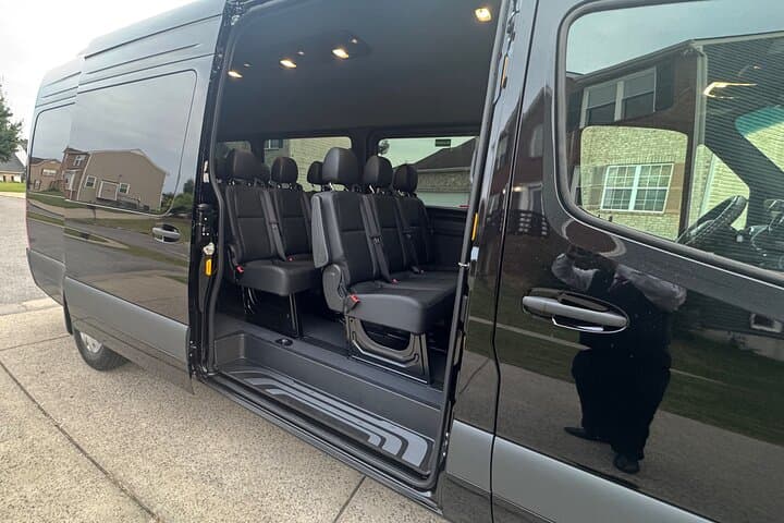 Private Chauffeured Trip to Jack Daniel's Distillery from Nashville photo 4