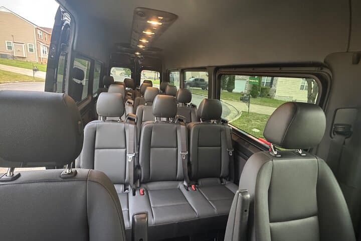 Private Chauffeured Trip to Jack Daniel's Distillery from Nashville photo 6