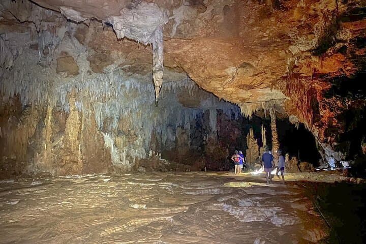 ATM Cave Tour from San Ignacio — Explore Actun Tunichil Muknal's Maya Underworld photo 2