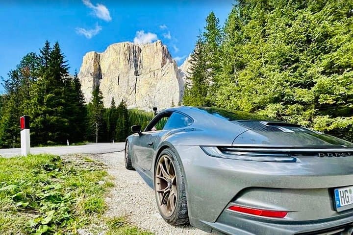 Alps and Dolomites Supercar Tour: Grossglockner to Sella Ronda photo 1