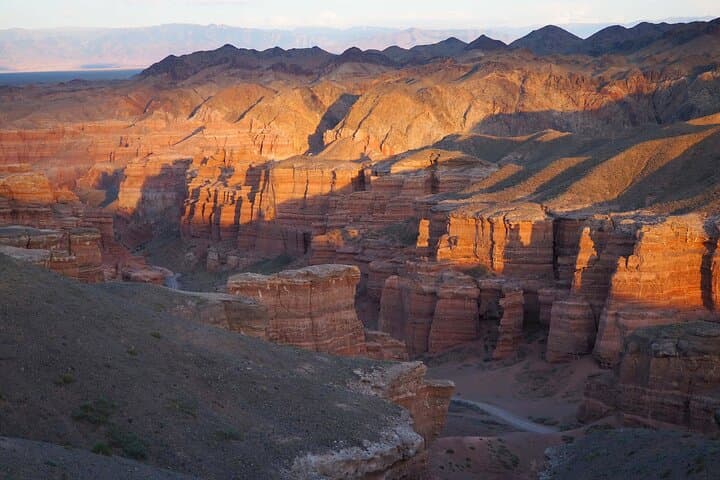 Day Trip from Almaty: Charyn Canyon, Kaindy & Kolsai Lakes photo 2