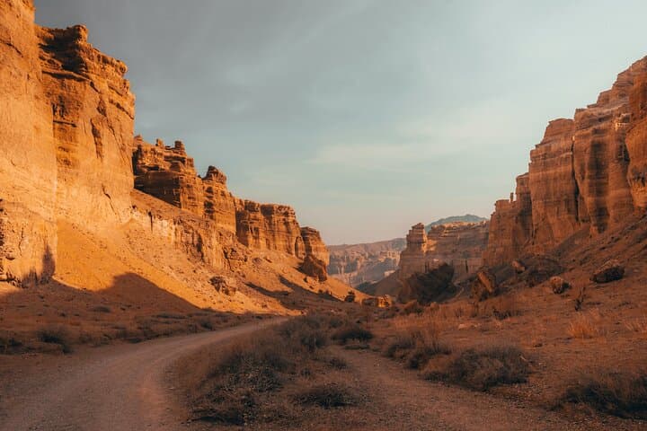 Day Trip from Almaty: Charyn Canyon, Kaindy & Kolsai Lakes photo 3