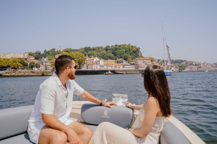 Porto Douro River Sunset Cruise with Port Wine Tasting photo 4