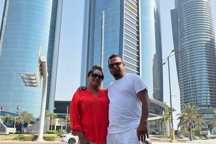 Abu Dhabi in a Day: Grand Mosque, Corniche & Cultural Highlights Private Tour photo 3