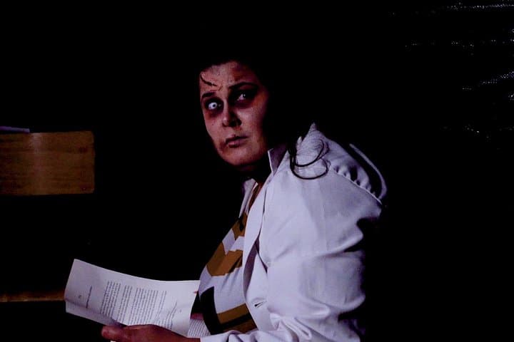 Amsterdam Halloween Walkthrough in Tuinen van West — 30-Minute Immersive Upside Experience photo 3