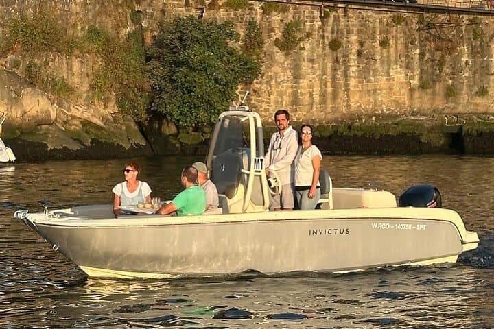 Porto Douro River Sunset Cruise with Port Wine Tasting photo 5