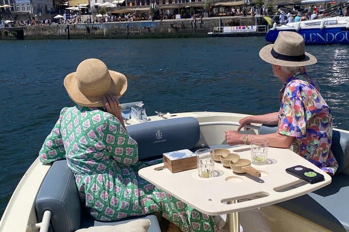 Porto Douro River Sunset Cruise with Port Wine Tasting photo 6