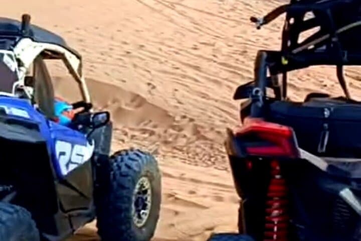Agadir 500cc Buggy Adventure: Forest Trails & Beach Dunes photo 2