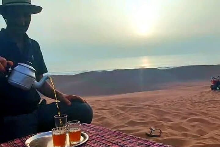 Agadir 500cc Buggy Adventure: Forest Trails & Beach Dunes photo 3