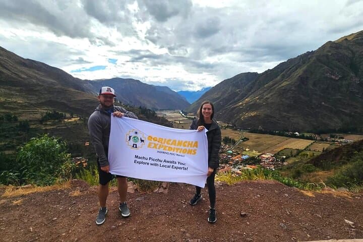 Early-Access Sacred Valley & Machu Picchu: 2-Day Guided Experience