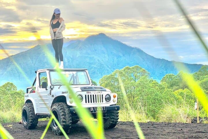 Mount Batur Sunrise Jeep Tour with Hot Springs & Coffee Tasting — Bali Adventure photo 3