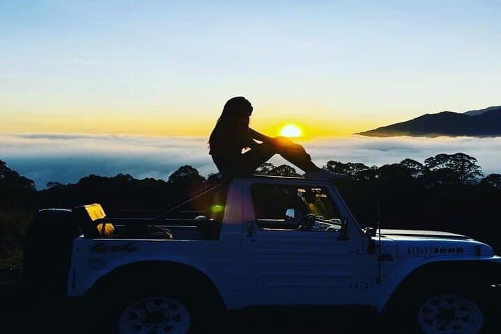 Mount Batur Sunrise Jeep Tour with Hot Springs & Coffee Tasting — Bali Adventure photo 4