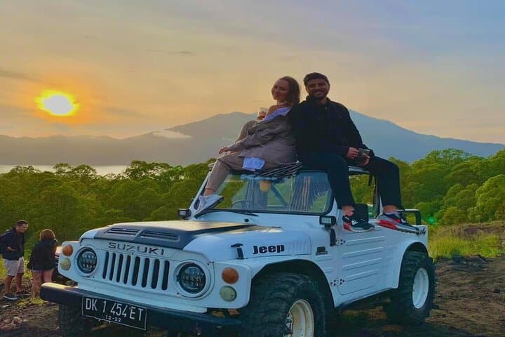 Mount Batur Sunrise Jeep Tour with Hot Springs & Coffee Tasting — Bali Adventure photo 6