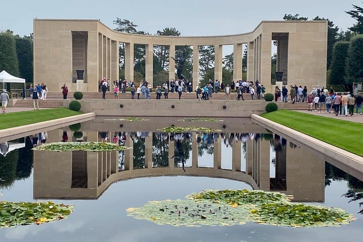 Explore the Historic Wonders of Normandy on a 3-Day Live Guided Tour photo 3