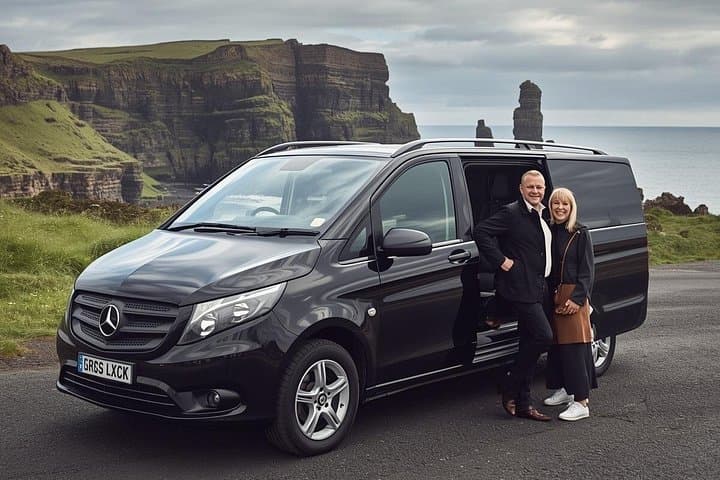 Coastal Circuit: Glenarm Walled Garden, Torr Head Drive & Giant's Causeway Private Tour photo 2