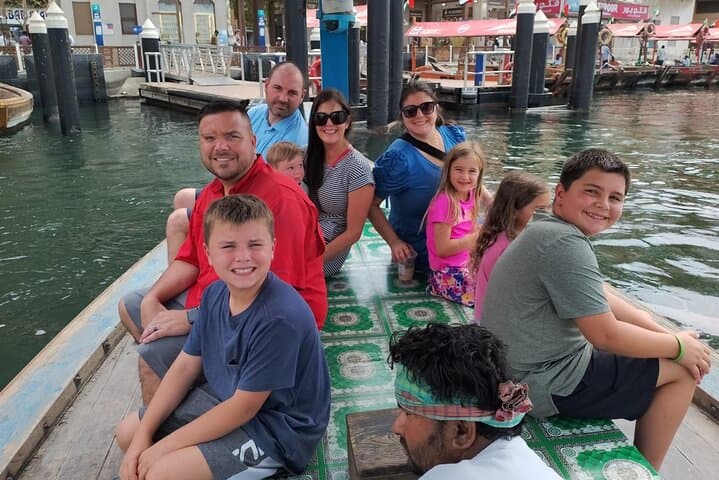 Old Dubai Walking Tour: Souks, Abra Ride & Bargaining Tips photo 2
