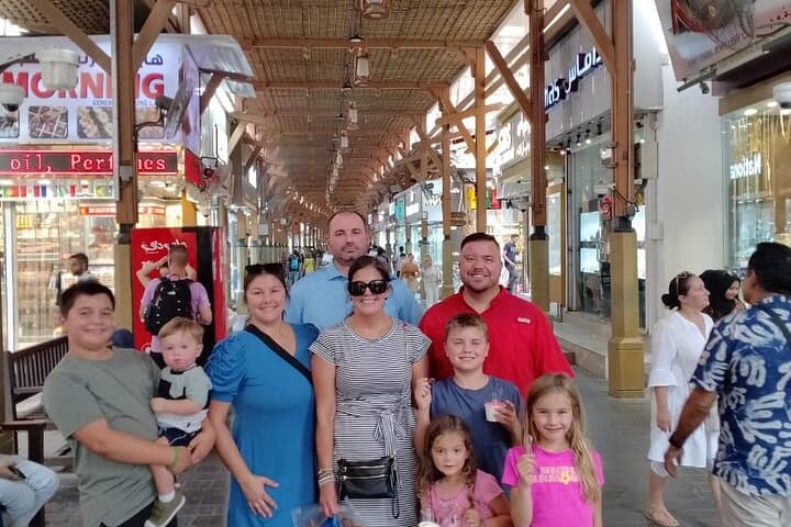 Old Dubai Walking Tour: Souks, Abra Ride & Bargaining Tips photo 5
