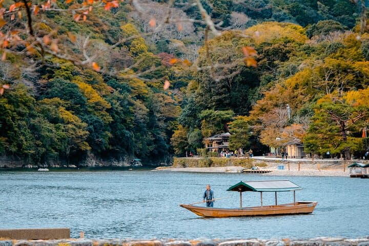 Arashiyama Early-Access Walking Tour: Togetsukyo, Tenryu-ji & Bamboo Grove (Kyoto) photo 5