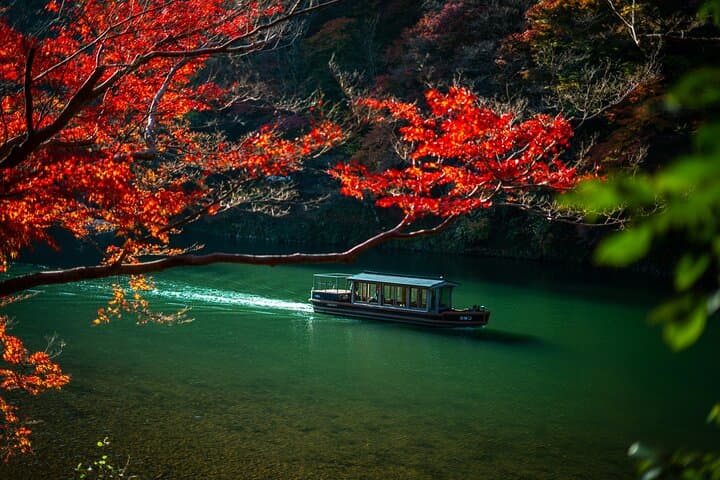 Arashiyama Early-Access Walking Tour: Togetsukyo, Tenryu-ji & Bamboo Grove (Kyoto) photo 6