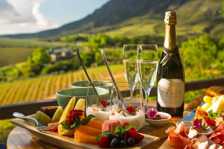 Hermanus Whale Watching, Penguin Encounter & Benguela Cove Wine Tasting from Cape Town photo 4