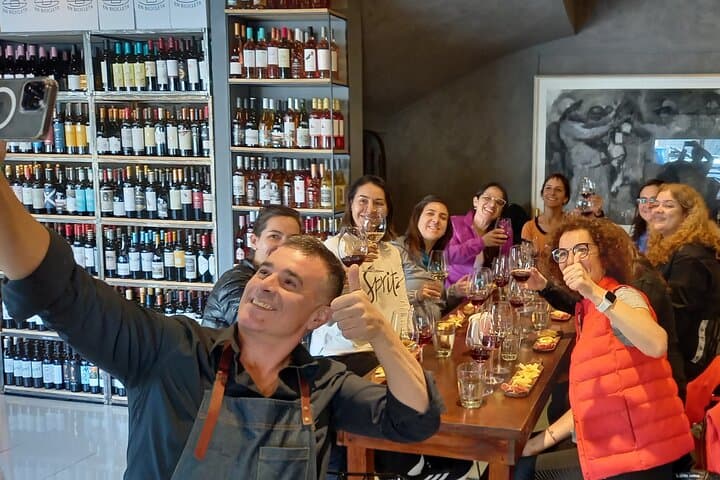 Bike and Wine Buenos Aires: Private Cycling Tour Through Wine History