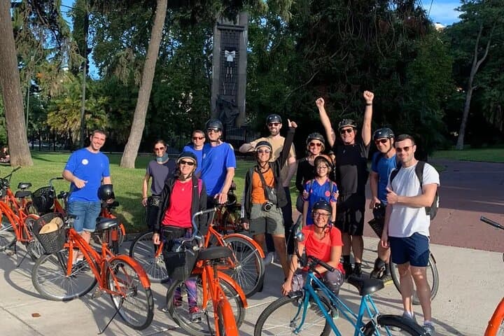 Bike and Wine Buenos Aires: Private Cycling Tour Through Wine History photo 3