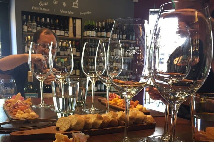 Bike and Wine Buenos Aires: Private Cycling Tour Through Wine History photo 4