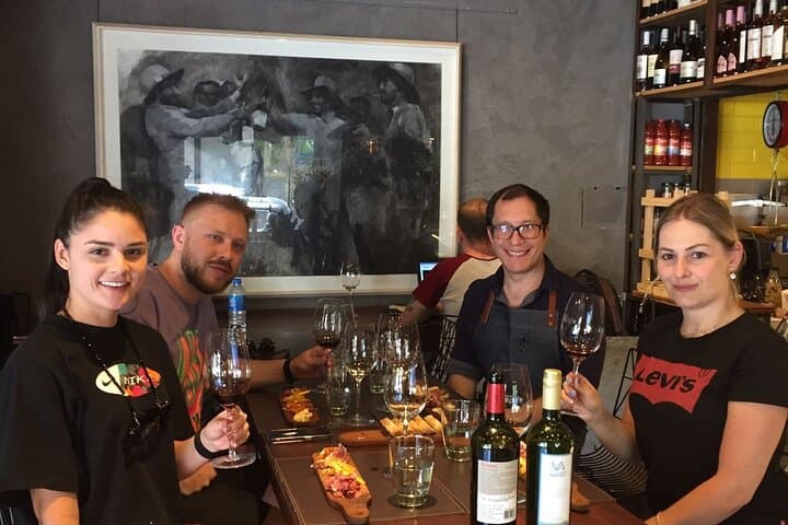Bike and Wine Buenos Aires: Private Cycling Tour Through Wine History photo 5